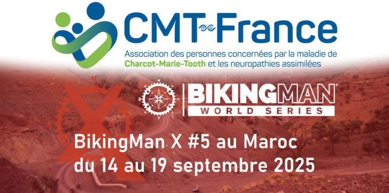 Défi 2025 : BikingMan X Maroc pour la CMT France 🤝