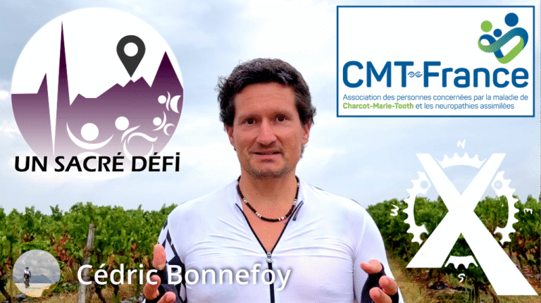 Présentation de Cédric et de l&rsquo;association UN SACRÉ DÉFI 🫶🤝