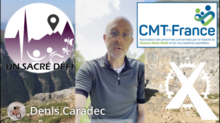 Présentation de Denis et du matériel nécessaire pour notre expédition au Maroc 🚵‍♂️👌