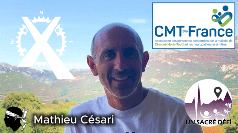 Présentation de Mathieu et du BikingMan X Maroc pour CMT France 💪🫶