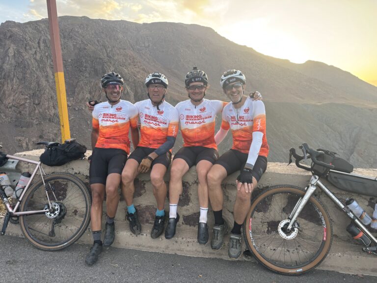 Rendez-vous pris ce samedi dans le Gers avec CMT-France ! 🎗️